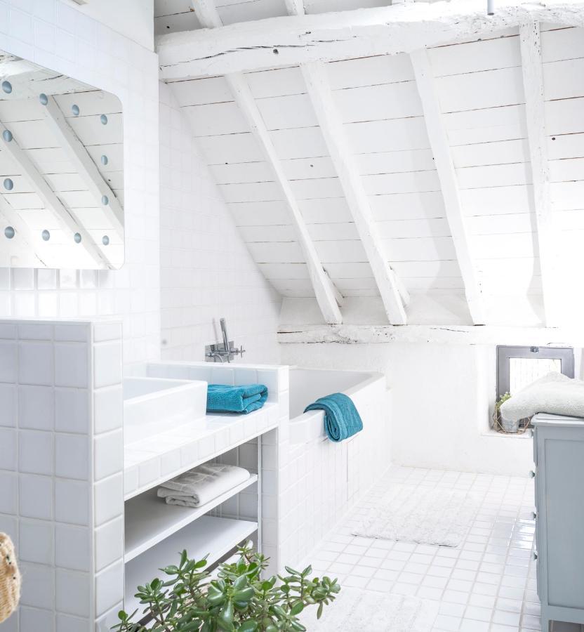 Bed and Breakfast Chez Mezig Орво Екстер'єр фото