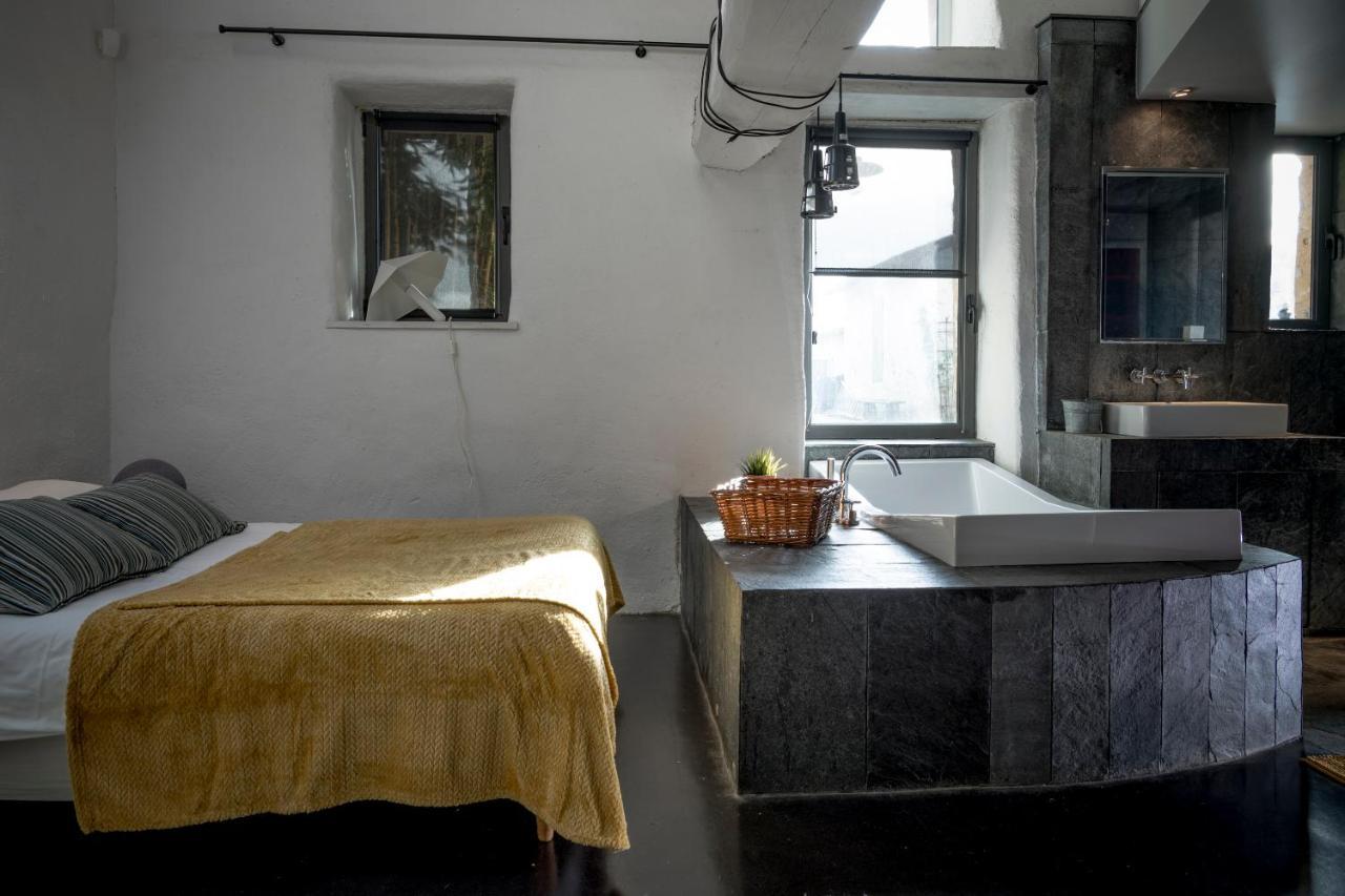 Bed and Breakfast Chez Mezig Орво Екстер'єр фото