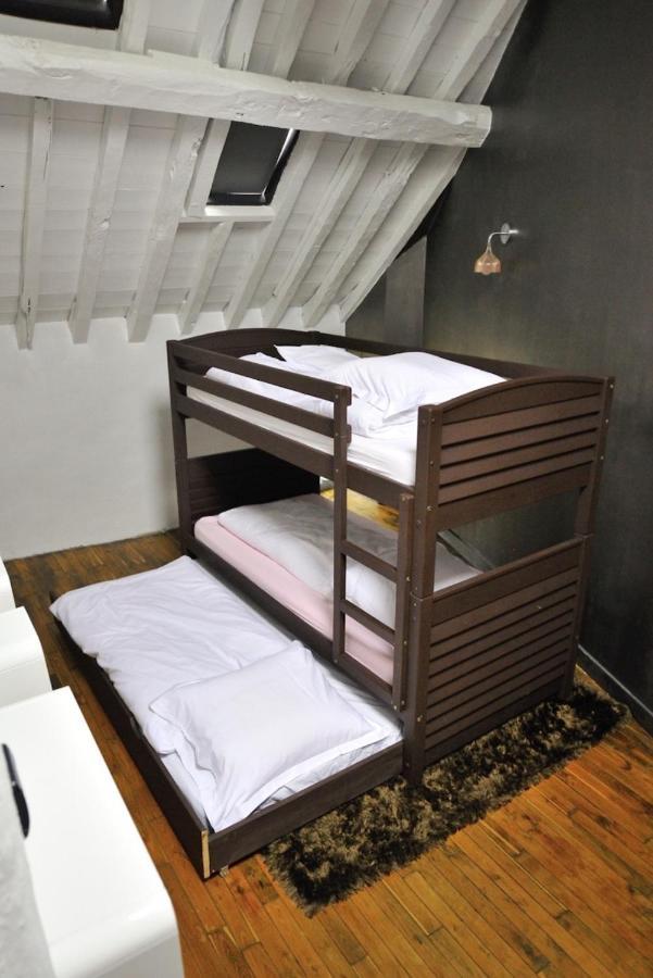 Bed and Breakfast Chez Mezig Орво Екстер'єр фото