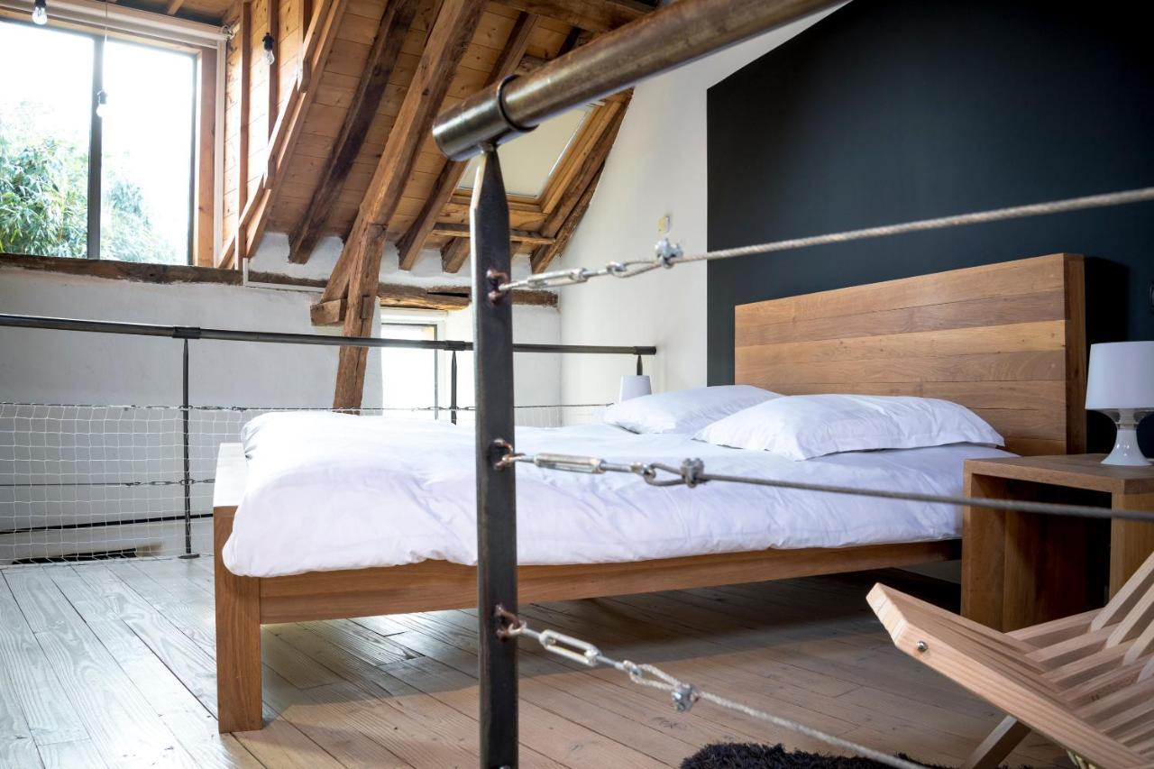 Bed and Breakfast Chez Mezig Орво Екстер'єр фото