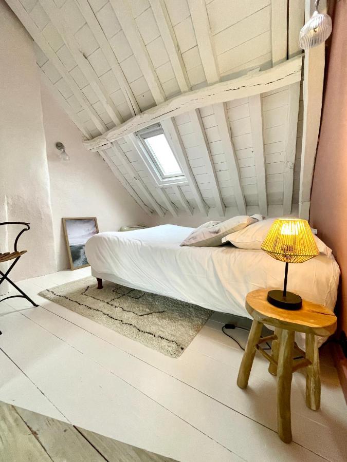 Bed and Breakfast Chez Mezig Орво Екстер'єр фото
